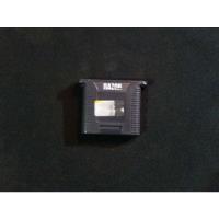 Controller Pak Para Nintendo 64 - Memory Card - Negro segunda mano   México 