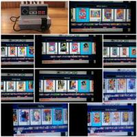 Nes Classic Mini + Juegos Gameboy + Neo Geo+ Joystick Arcade segunda mano   México 