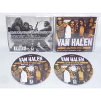 Van Halen - Hurricane Cd Doble * segunda mano   México 