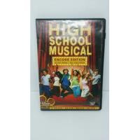 High School Musical: Encore Edition Dvd segunda mano   México 