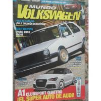 Usado, Golf Mk2 Euro Look Mundo Volkswagen Revista segunda mano   México 