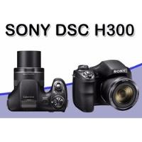 Camara Semi Profecional Sony Dsc H300 20mpx A Meses  segunda mano  Guadalajara