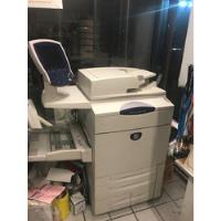 Impresora Xerox Docucolor 252  Tabloide Rebasado segunda mano   México 