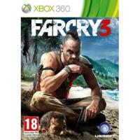 Xbox 360 & One - Far Cry 3 - Juego Físico Original U segunda mano   México 