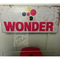 Wonder Pan Copete De Exhibidor 90tas, usado segunda mano   México 