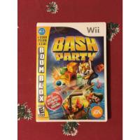 Boom Box: Bash Party Nintendo Wii segunda mano  Venustiano Carranza